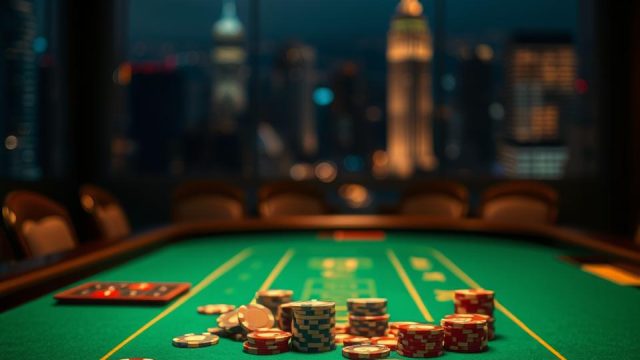 Trik Pasang Taruhan di Casino Online